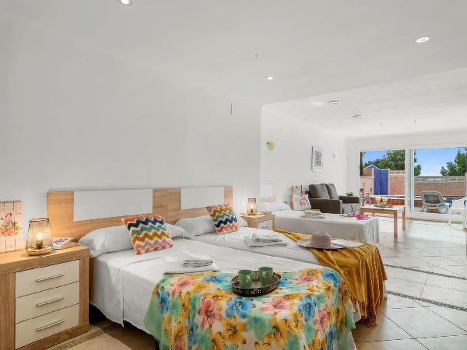  Vacation rental in Calp