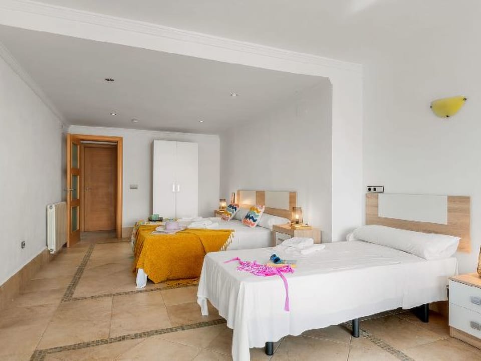  Vacation rental in Calp