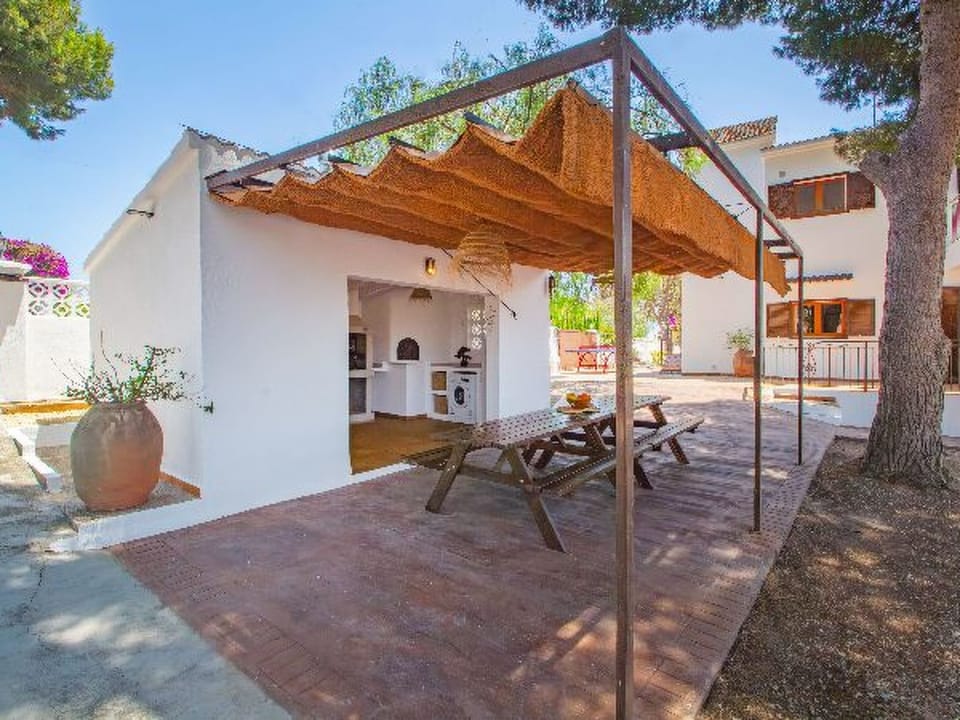  Vacation rental in Calp