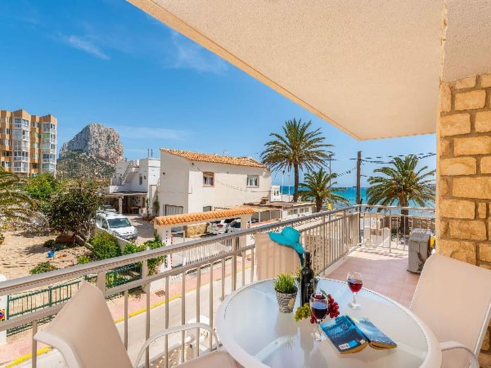 Apartment Arenal 4 - PlusHolidays Apartment in Calp