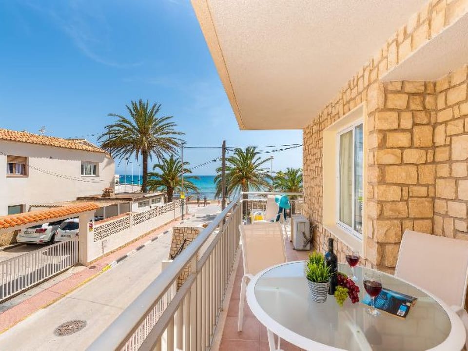 Apartment Arenal 4 - PlusHolidays Apartment in Calp
