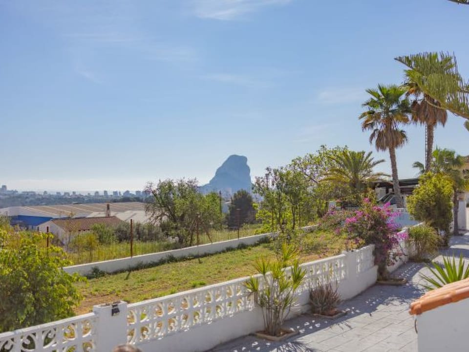Villa Manolet - plusholidays Vacation rental in Calp