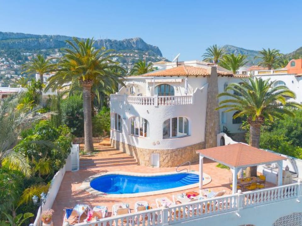 Villa Horus - Plusholidays Vacation rental in Calp