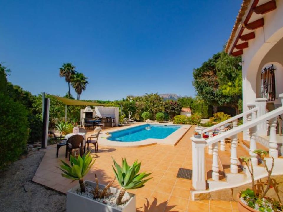 Villa Michele - Plusholidays Vacation rental in Calp