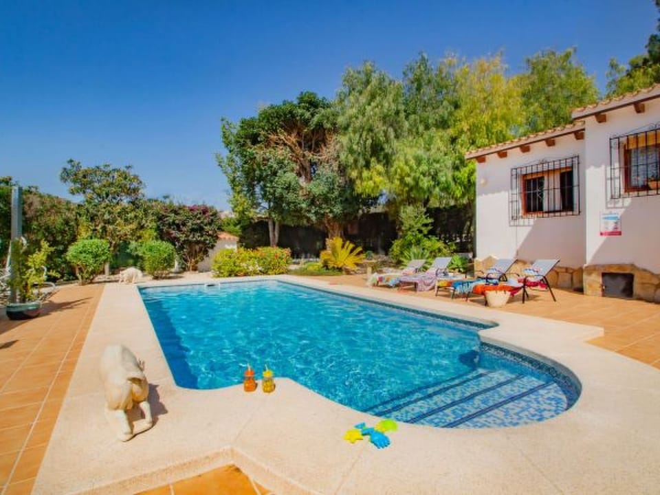 Villa Michele - Plusholidays Vacation rental in Calp