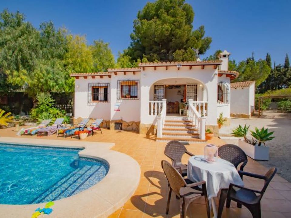 Villa Michele - Plusholidays Vacation rental in Calp