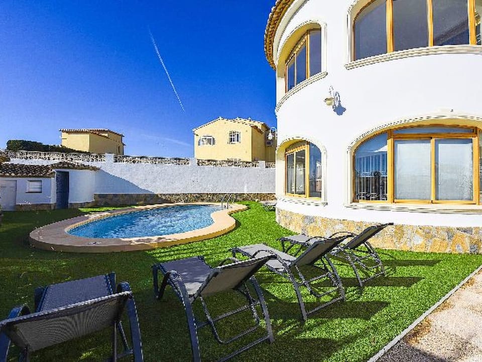 Villa Garrofer- PlusHolidays Vacation rental in Calp