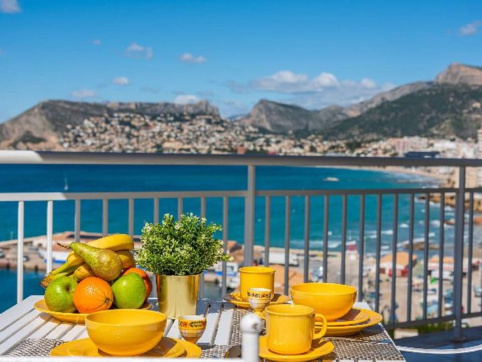 Apartment Nautico - PlusHolidays Apartment in Calp