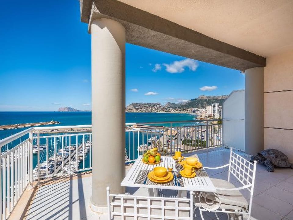 Apartment Nautico - PlusHolidays Apartment in Calp
