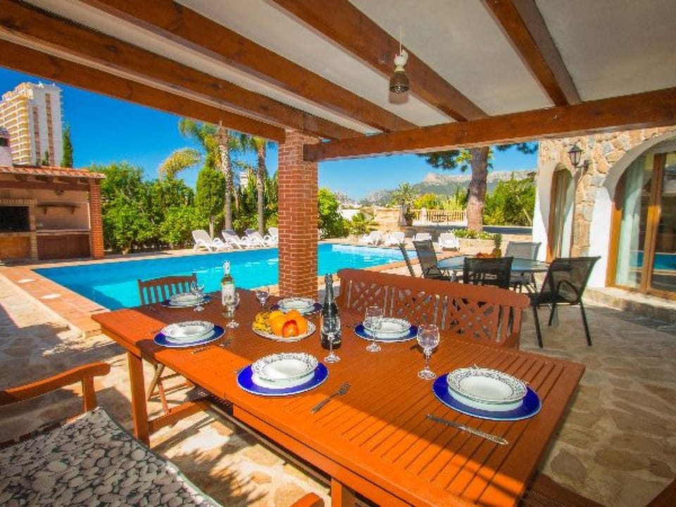 Villa Cintya - PlusHolidays Vacation rental in Calp