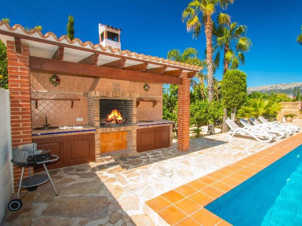 Villa Cintya - PlusHolidays Vacation rental in Calp