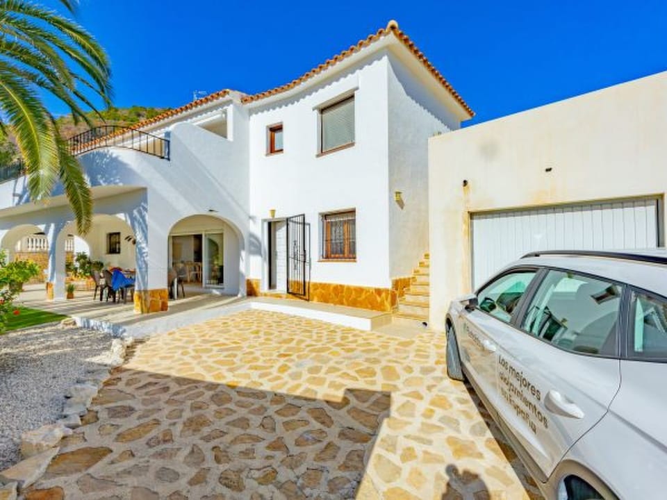 Villa Arcana - Plusholidays Vacation rental in Calp
