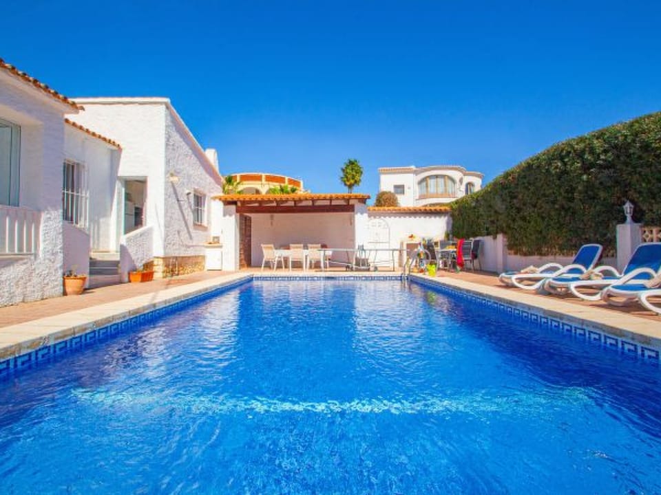 Villa Catrina - Plusholidays Vacation rental in Calp