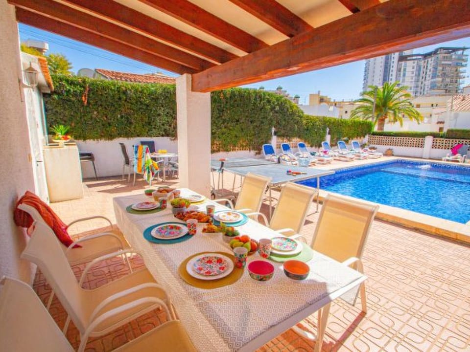 Villa Catrina - Plusholidays Vacation rental in Calp