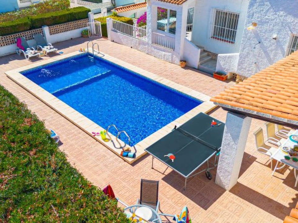 Villa Catrina - Plusholidays Vacation rental in Calp