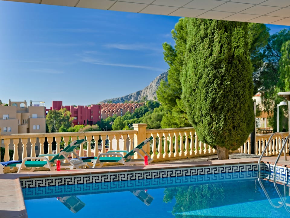 Pool Outdoor