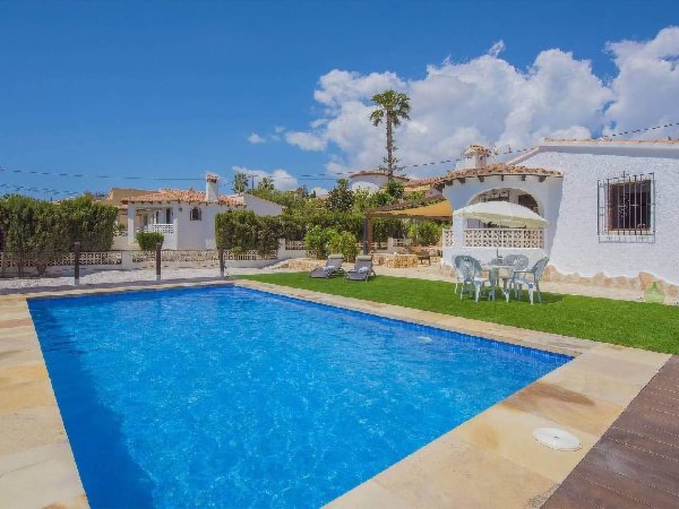 Villa Neus - PlusHolidays Vacation rental in Calp
