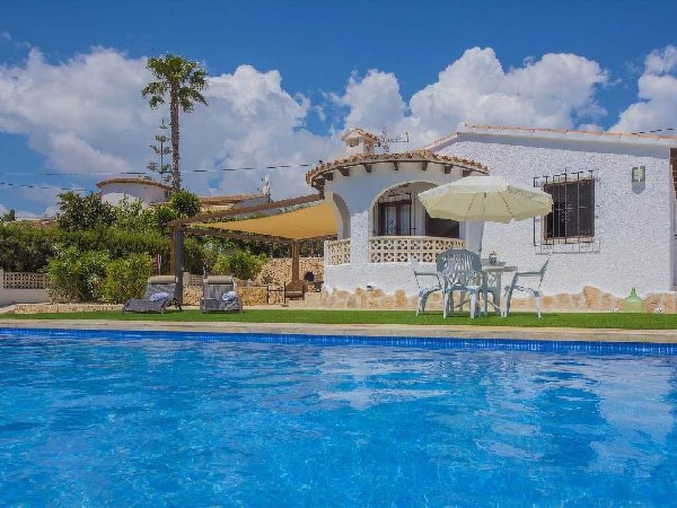 Villa Neus - PlusHolidays Vacation rental in Calp
