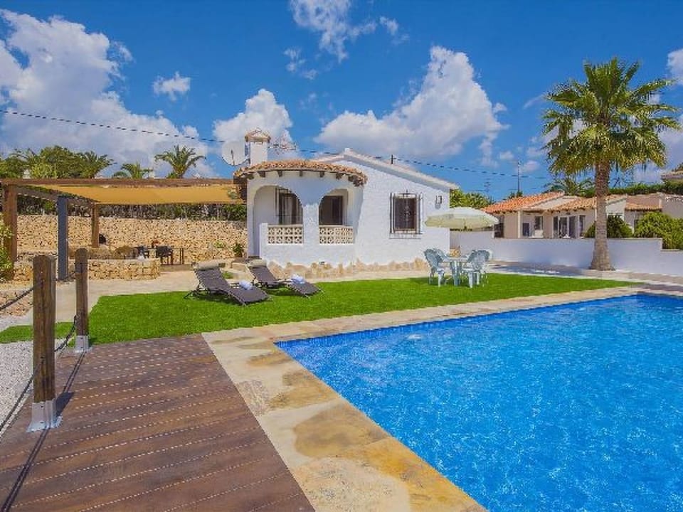 Villa Neus - PlusHolidays Vacation rental in Calp