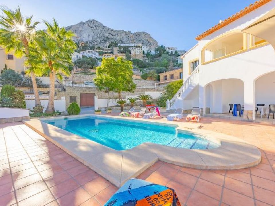 Villa Sunset - Plusholidays Vacation rental in Calp