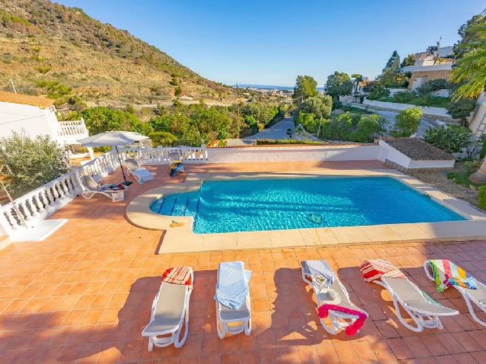Villa Sunset - Plusholidays Vacation rental in Calp