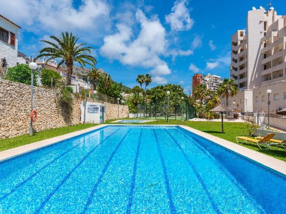 Apartment Happy -  PlusHolidays Apartment in Calp