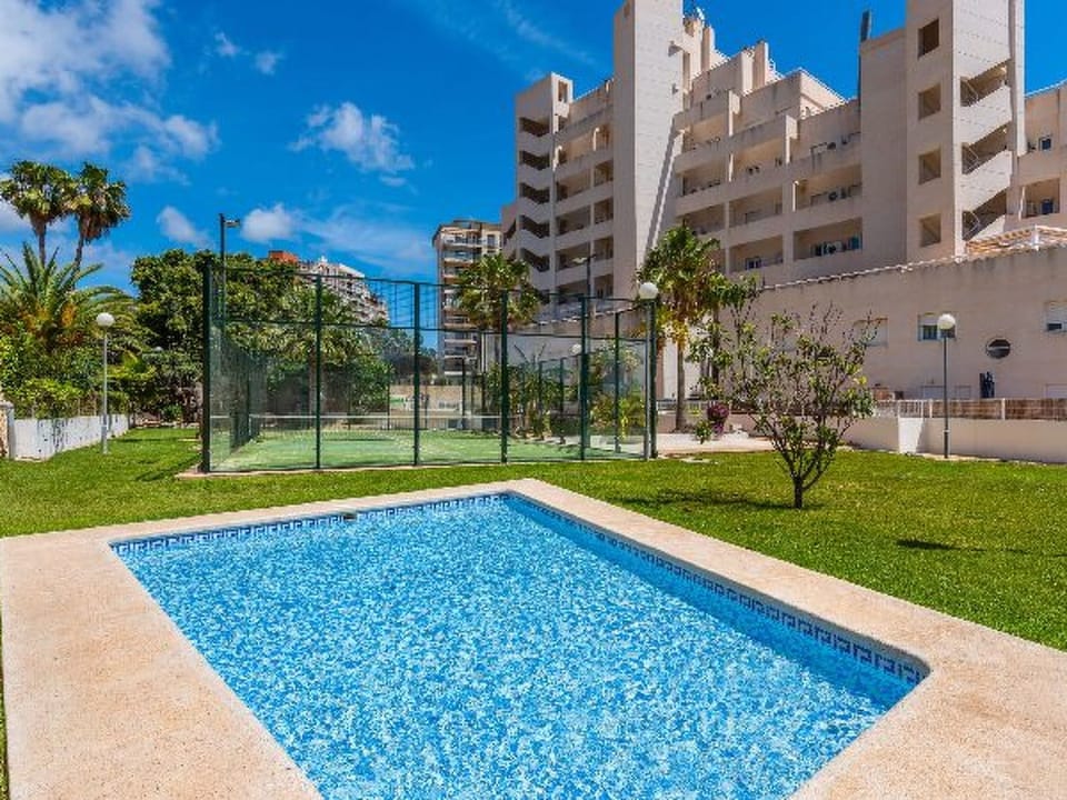 Apartment Happy -  PlusHolidays Apartment in Calp