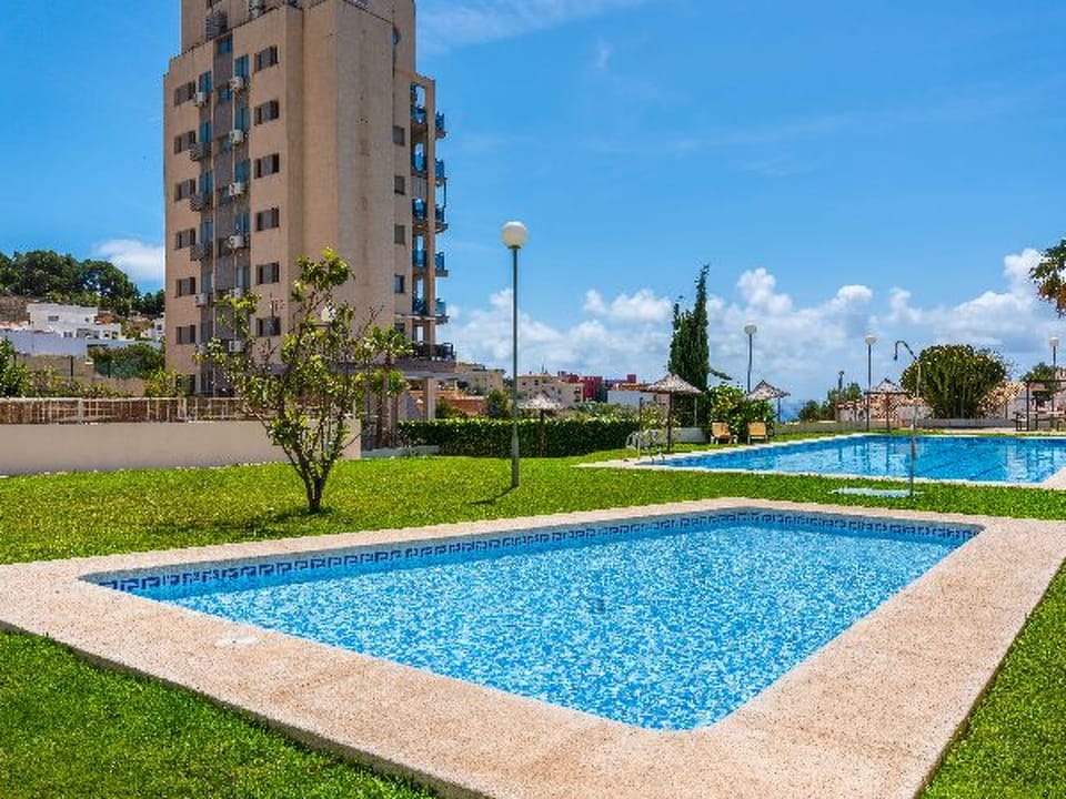 Apartment Happy -  PlusHolidays Apartment in Calp