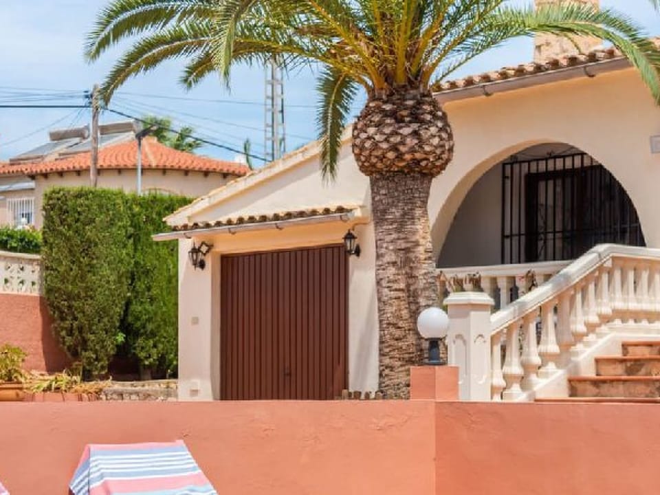 Villa Capricho - Plusholidays Vacation rental in Calp