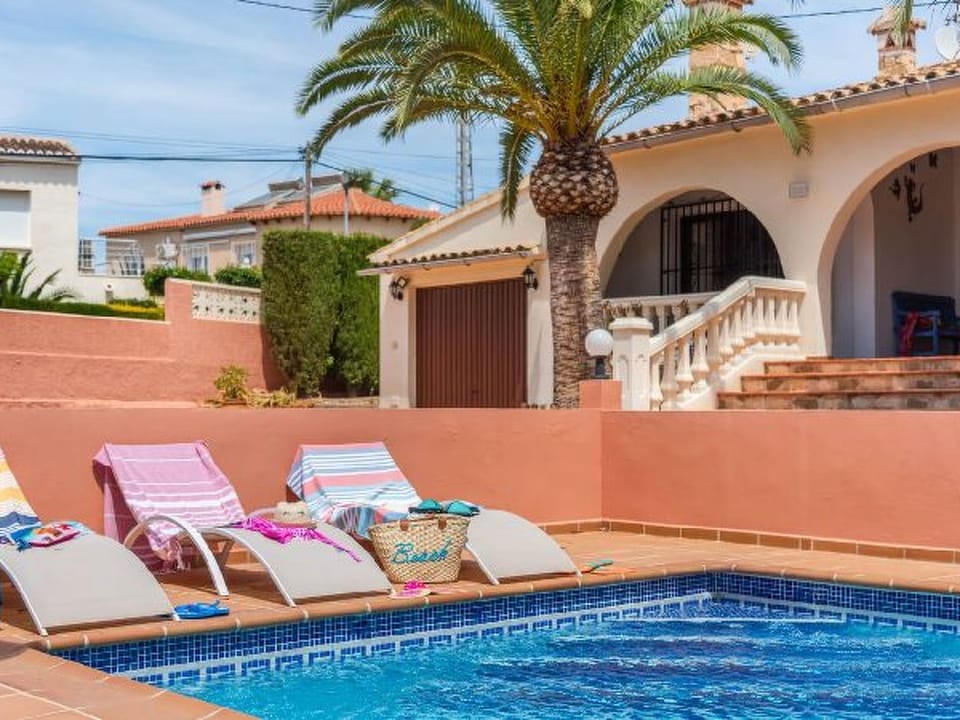 Villa Capricho - Plusholidays Vacation rental in Calp