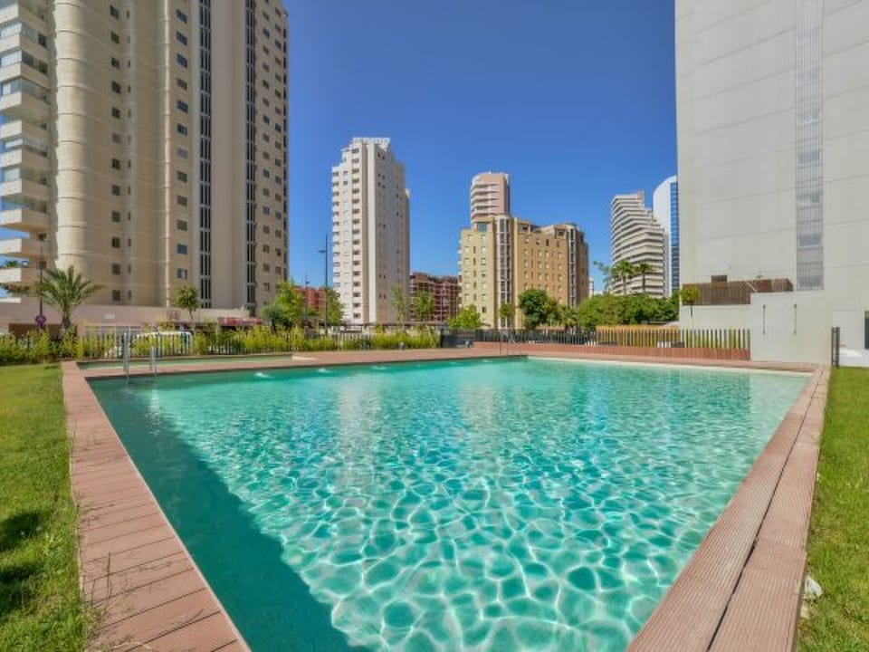 Apartment Natsu - PlusHolidays Apartment in Calp