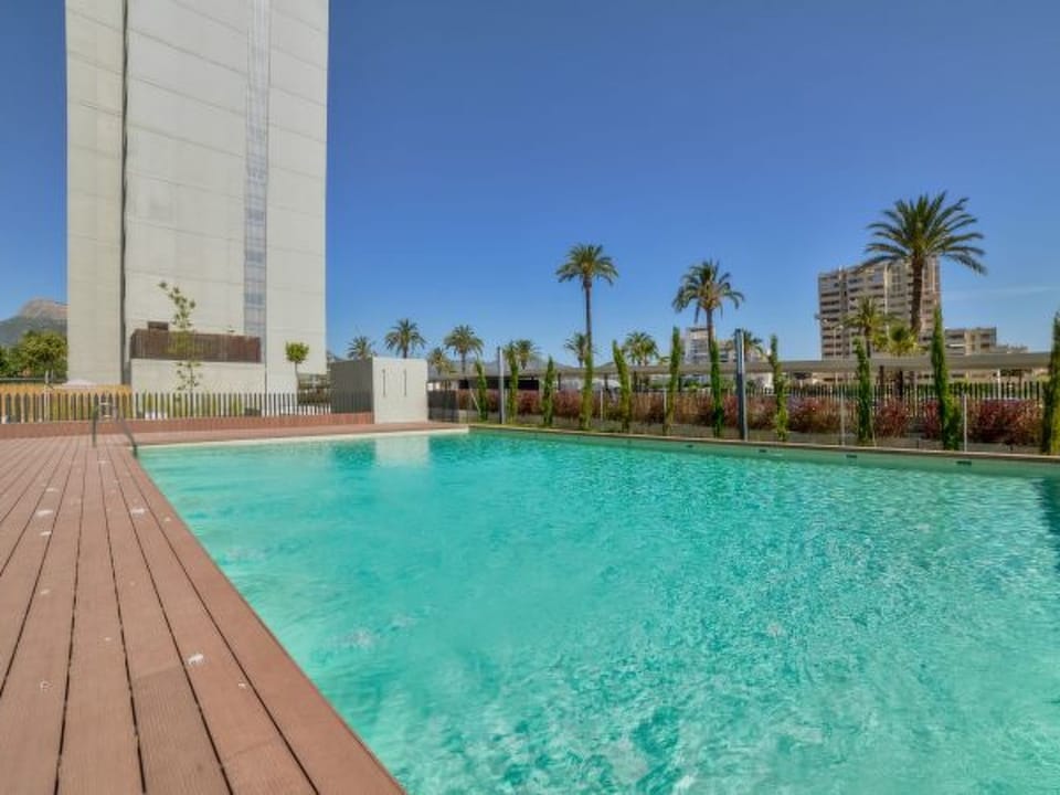 Apartment Natsu - PlusHolidays Apartment in Calp
