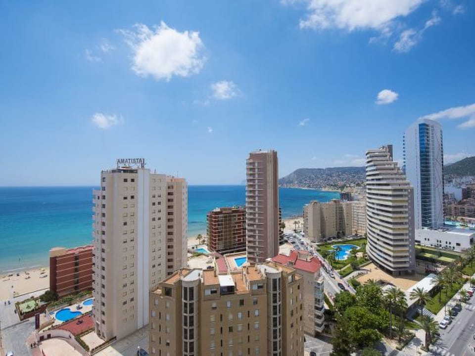 Apartment Natsu - PlusHolidays Apartment in Calp