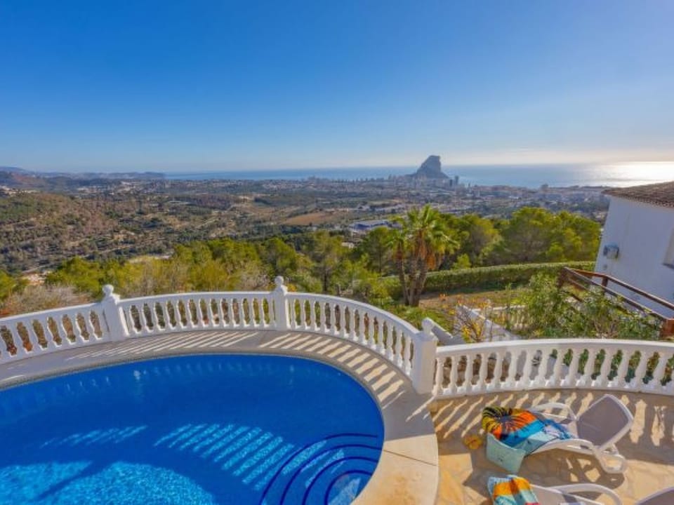 Villa Lehman - PlusHolidays Vacation rental in Calp