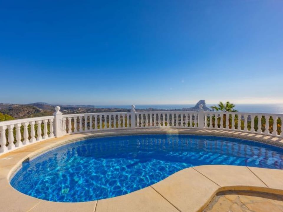 Villa Lehman - PlusHolidays Vacation rental in Calp