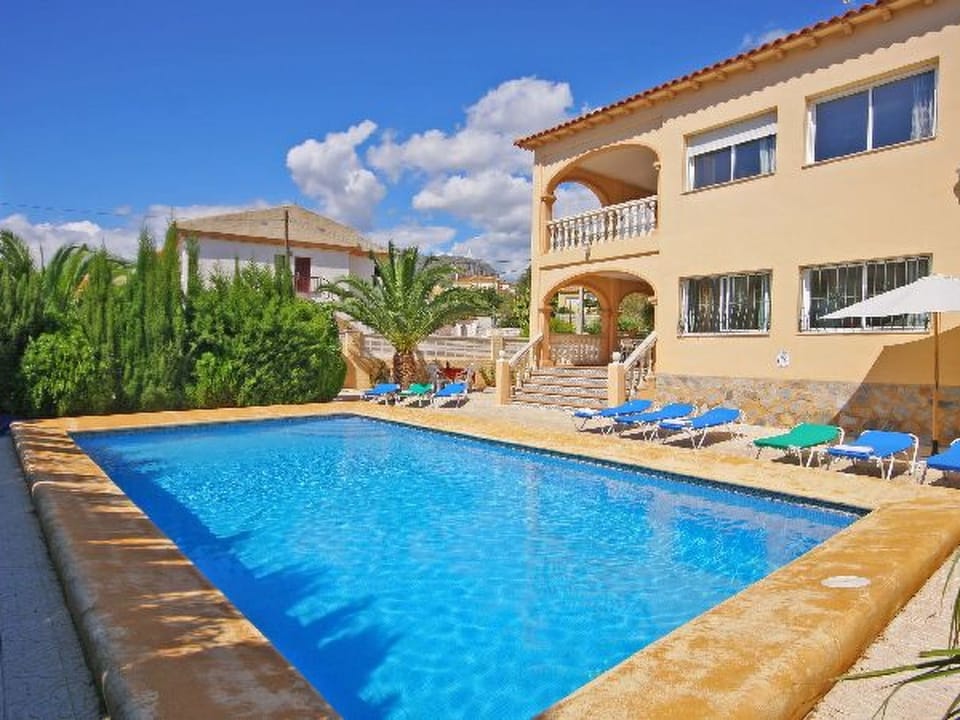Villa Senieta - PlusHolidays Vacation rental in Calp