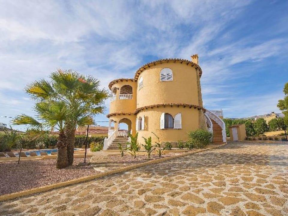 Villa Ortembach - PlusHolidays Vacation rental in Calp