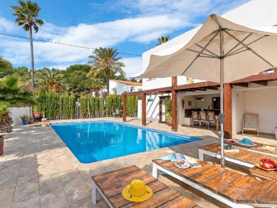 Villa Moai - PlusHolidays Vacation rental in Calp