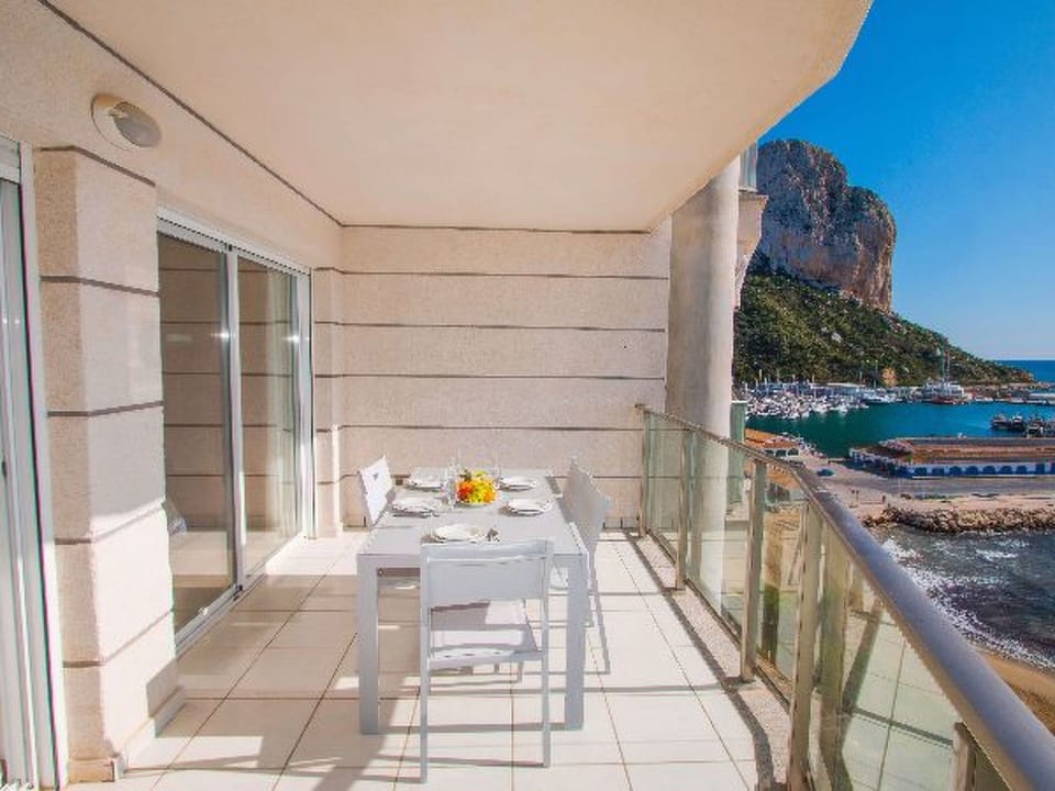 Apartment Barlovento - PlusHolidays Apartment in Calp