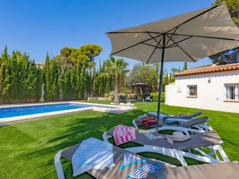 Villa Inia - PlusHolidays Vacation rental in Calp
