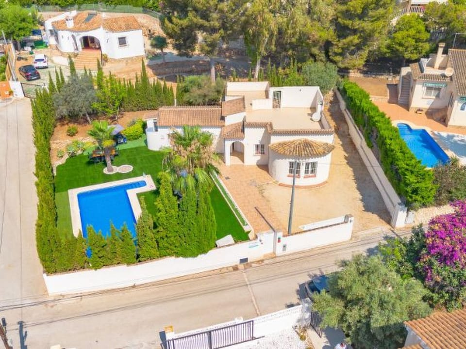 Villa Inia - PlusHolidays Vacation rental in Calp