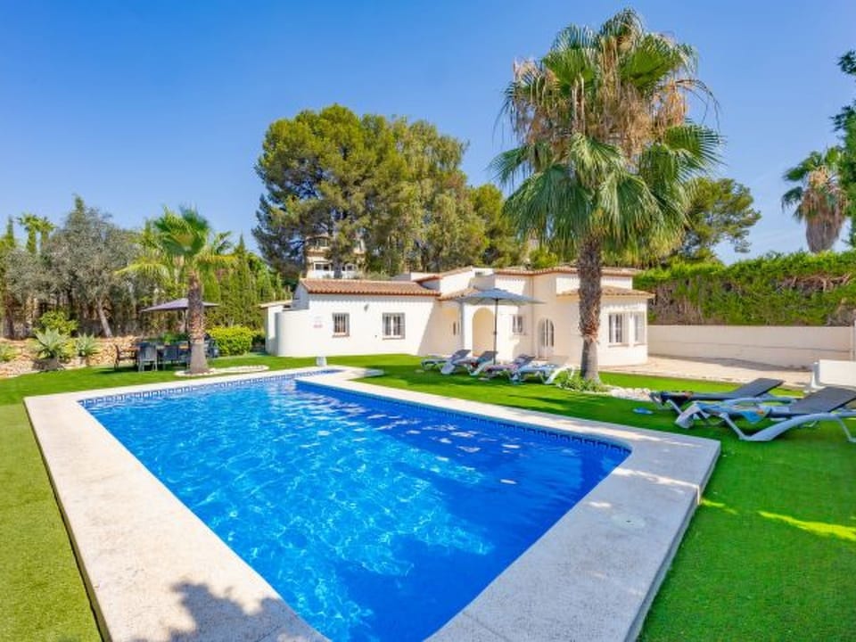 Villa Inia - PlusHolidays Vacation rental in Calp