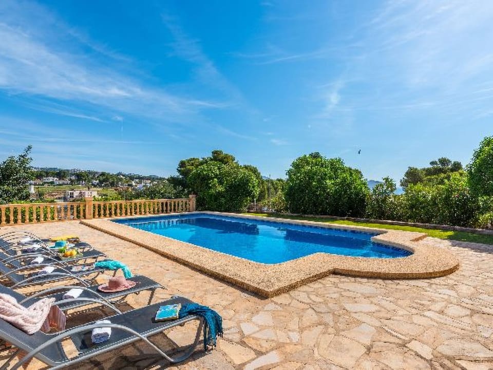 Villa Diego - PlusHolidays Vacation rental in Marina Alta