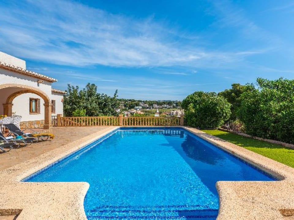 Villa Diego - PlusHolidays Vacation rental in Marina Alta