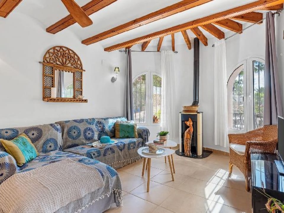 Villa Domingo - PlusHolidays Vacation rental in Marina Alta