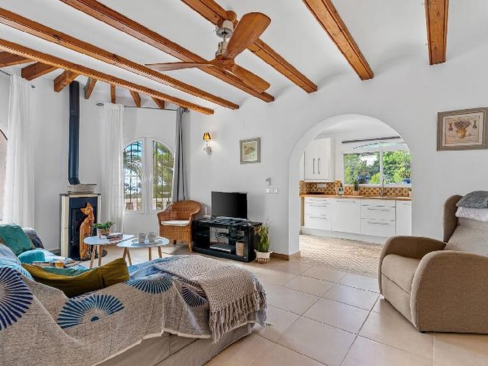 Villa Domingo - PlusHolidays Vacation rental in Marina Alta