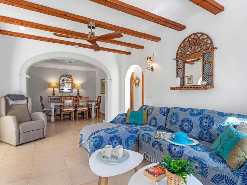 Villa Domingo - PlusHolidays Vacation rental in Marina Alta