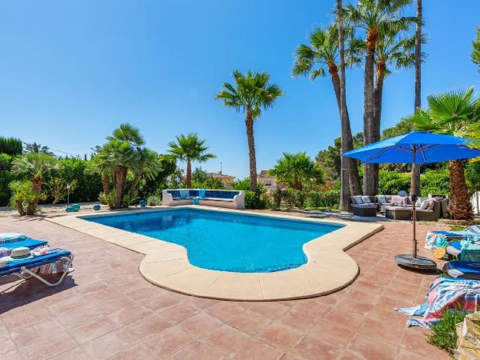 Villa La Tranquilidad - Plus Vacation rental in Marina Alta