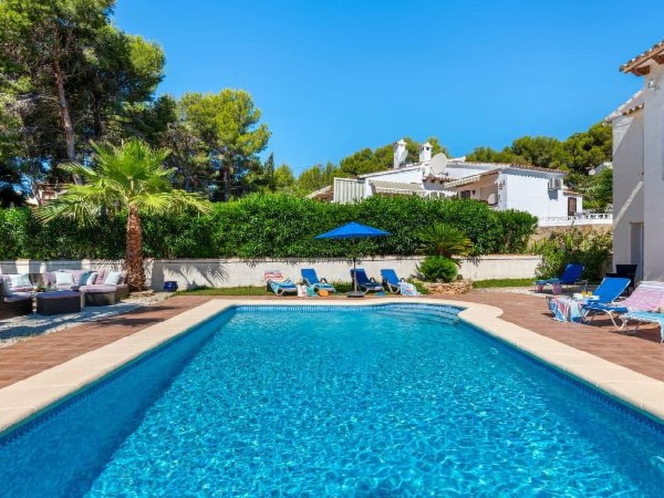 Villa La Tranquilidad - Plus Vacation rental in Marina Alta