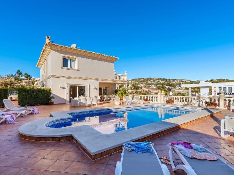 Villa La Marina - PlusHolidays Vacation rental in Marina Alta
